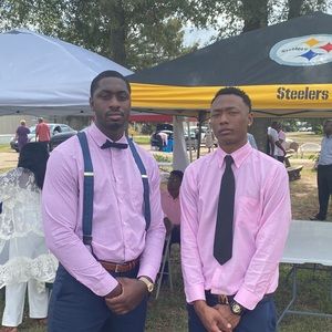 Meet your Posher, Damarius